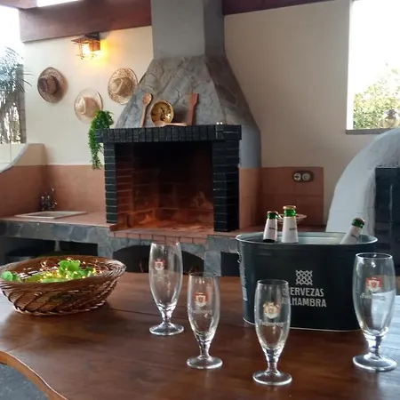 Casa De Sueños Benasha Сasa de vacaciones
