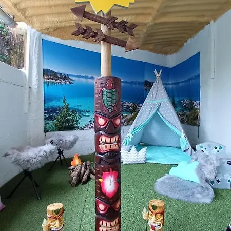 Сasa de vacaciones Casa De Sueños Benasha Deltebre