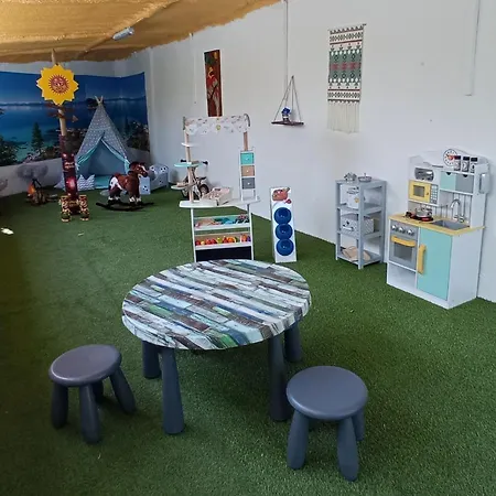 Casa De Sueños Benasha Сasa de vacaciones *
