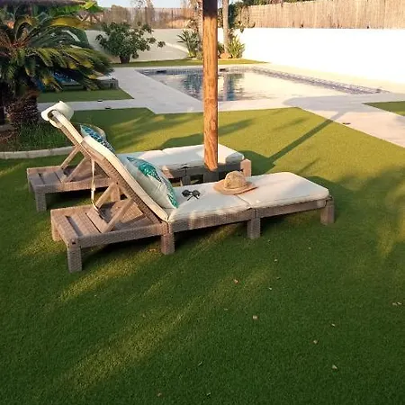 Casa De Sueños Benasha