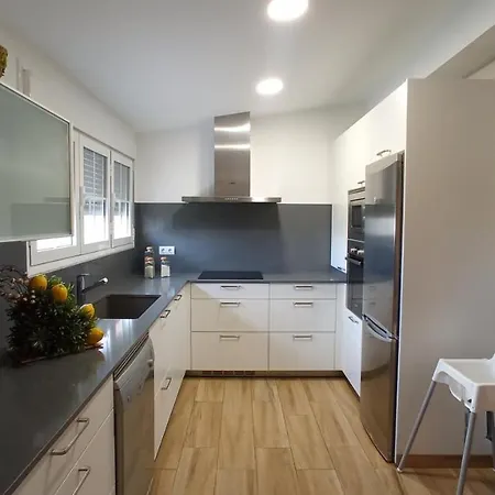 Casa De Sueños Benasha Сasa de vacaciones Deltebre