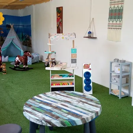 Сasa de vacaciones Casa De Sueños Benasha *