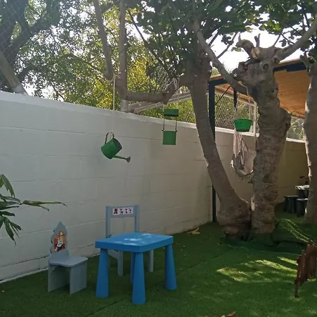 Casa De Suenos Benasha Con Piscina, Zona Infantil Y Parking Privado *
