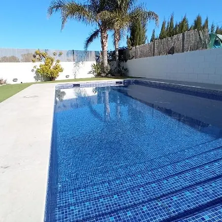 Casa De Sueños Benasha Сasa de vacaciones *