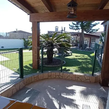 Casa De Sueños Benasha Сasa de vacaciones