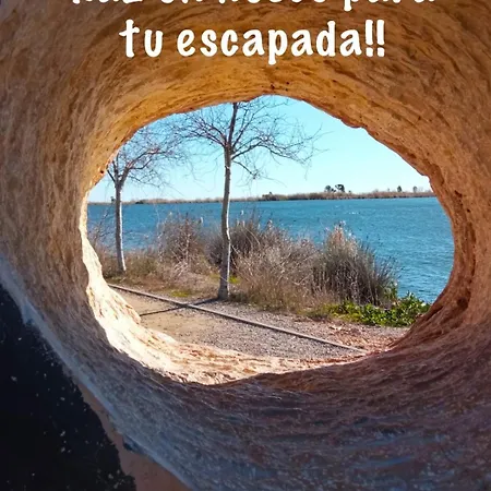 Сasa de vacaciones Casa De Sueños Benasha Deltebre