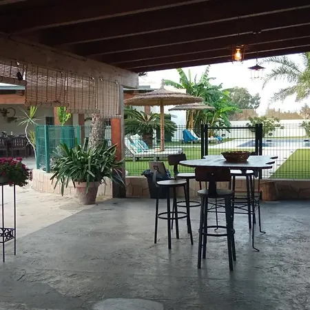Casa De Suenos Benasha Con Piscina, Zona Infantil Y Parking Privado Deltebre