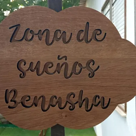 Holiday home Casa De Suenos Benasha Con Piscina, Zona Infantil Y Parking Privado *