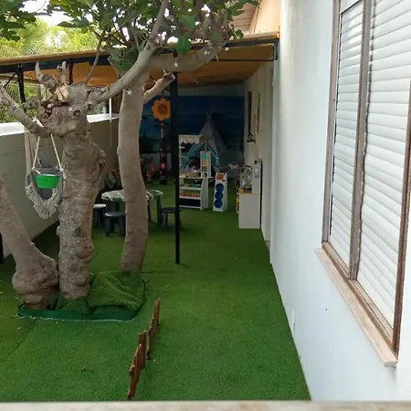 Holiday home Casa De Suenos Benasha Con Piscina, Zona Infantil Y Parking Privado *