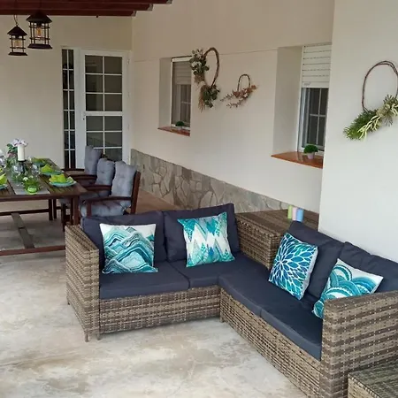 Holiday home Casa De Suenos Benasha Con Piscina, Zona Infantil Y Parking Privado Deltebre