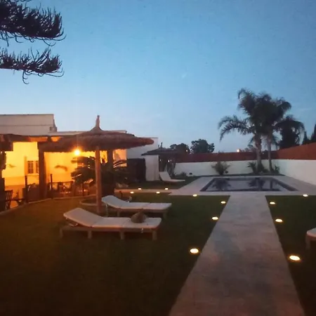 Holiday home Casa De Suenos Benasha Con Piscina, Zona Infantil Y Parking Privado