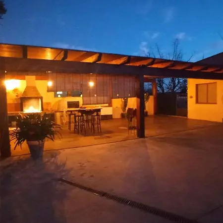 Holiday home Casa De Suenos Benasha Con Piscina, Zona Infantil Y Parking Privado Deltebre