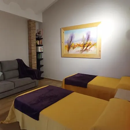 Casa De Suenos Benasha Con Piscina, Zona Infantil Y Parking Privado