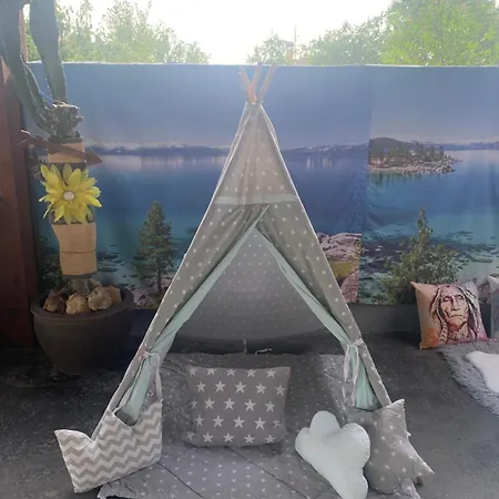 Casa De Suenos Benasha, Piscina, Zona Infantil, A Tan Solo 7 Minutos De La Playa