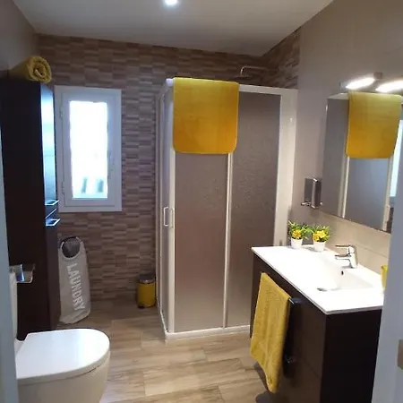Nyaraló Casa De Suenos Benasha Con Piscina, Zona Infantil Y Parking Privado Deltebre