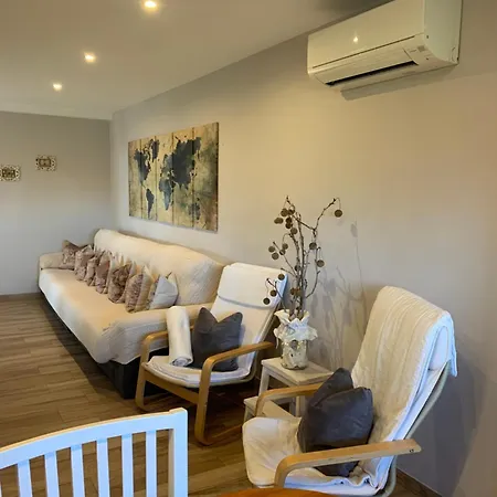 Casa De Suenos Benasha Con Piscina, Zona Infantil Y Parking Privado